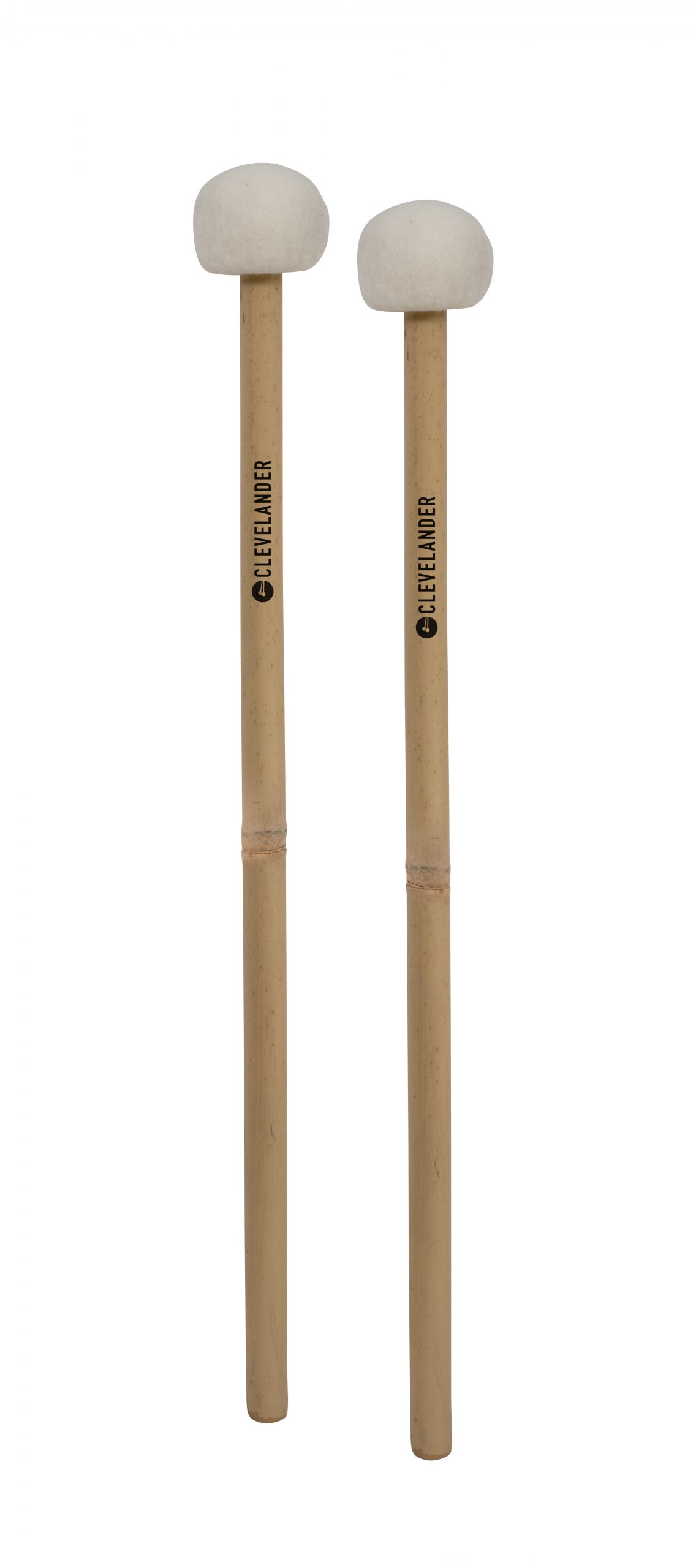 CD-B9 Clevelander Percussion Timpani Mallets - "Roller-Ball” - Image 1