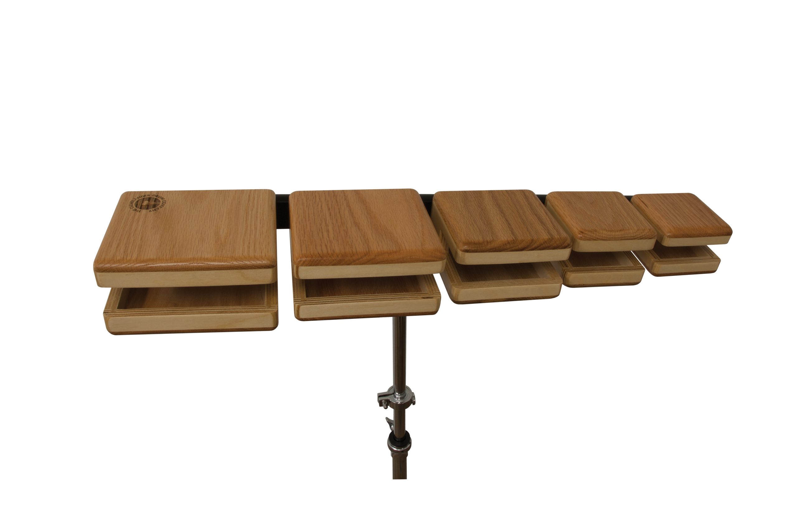 CD-TB5 Clevelander Percussion Temple Blocks - Image 1