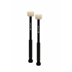 Clevelander Percussion Bass Drum Mallets - Small