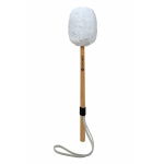 Clevelander Percussion Bass Drum Mallet - Pile Over Cork - Single