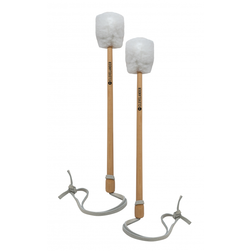 Clevelander Percussion Tenor Mallets – Pile Over Felt Ball – BR ...