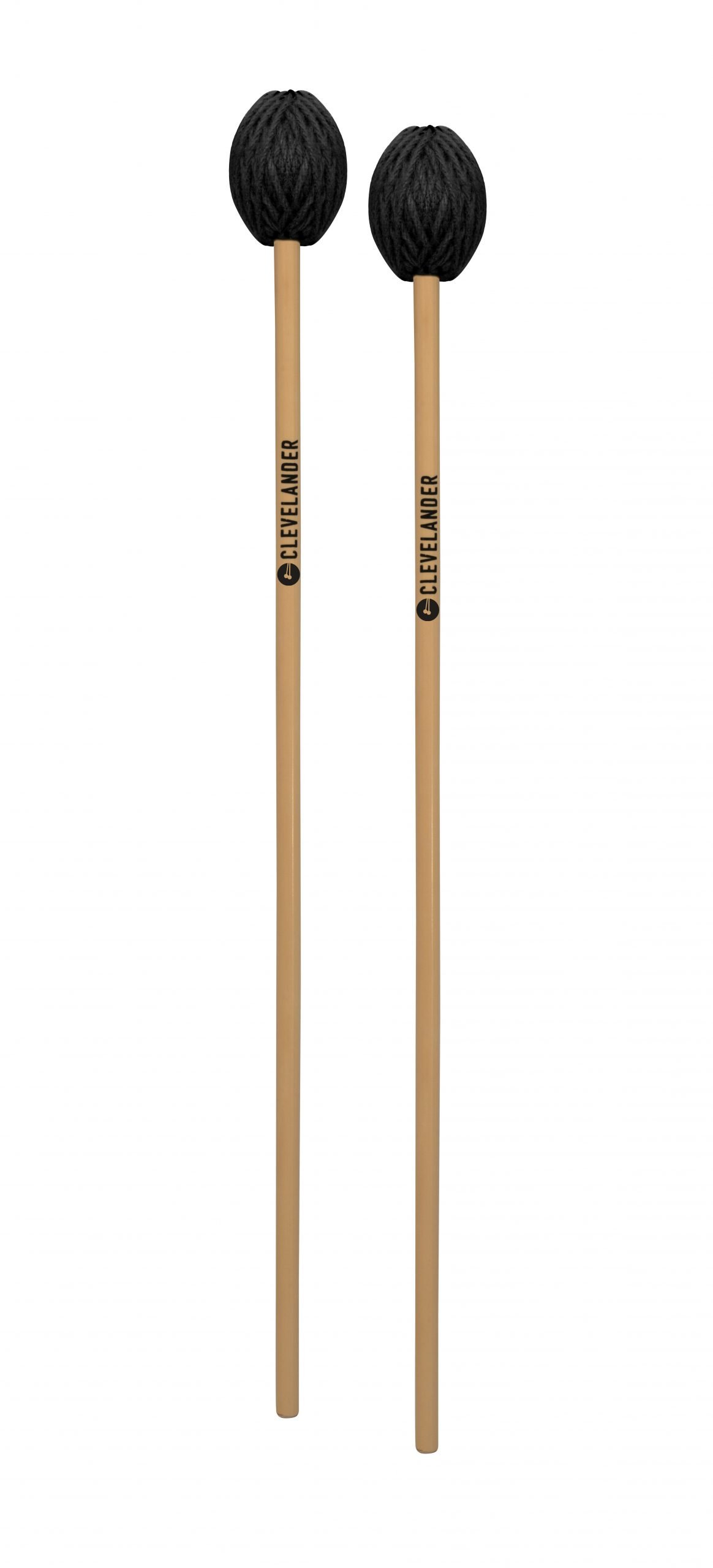 CSM3R 1 Clevelander Percussion Marimba Mallets - Hard - Image 1