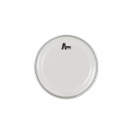 Attack 10" ToneRidge2 2Ply Medium Clear Drum Head