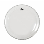 Attack 18" ToneRidge2 2Ply Medium Clear Drum Head