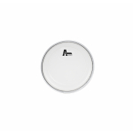 Attack 8" ToneRidge2 2Ply Medium White Coated Drum Head