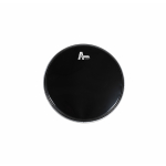 Attack 10" ProFlex1 1Ply Medium Black Drum Head