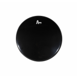 Attack 13" ProFlex1 1Ply Medium Black Drum Head