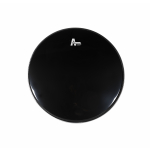Attack 14" ProFlex1 1Ply Medium Black Drum Head