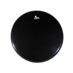 Attack 16" ProFlex1 1Ply Medium Black Drum Head