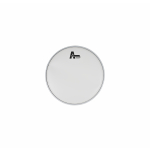 Attack 8" ProFlex2 2 Ply Heavy White Coated Drum Head