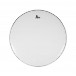 Attack 20" ProFlex1 1Ply White Coated Bass Drum Head