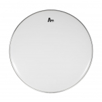 Attack 22" ProFlex1 1Ply White Coated Bass Drum Head