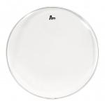 Attack 24" ProFlex1 1Ply Clear Bass Drum Head