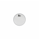 Attack 6" ProFlex1 1Ply Medium White Coated Drum Head