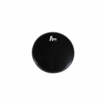 Attack 8" ProFlex1 1Ply Medium Black Drum Head