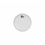 Attack 8" ProFlex1 1Ply Medium White Coated Drum Head