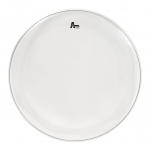 Attack 24" ProFlex1 1Ply No Overtone Clear Bass Drum Head