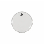 Attack 10" ThinSkin2 2Ply Medium Thin Clear Drum Head