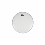 Attack 10" ThinSkin2 2Ply Medium Thin Coated White Drum Head