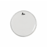 Attack 12" ThinSkin2 2Ply Medium Thin Clear Drum Head