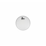 Attack 6" ThinSkin2 2Ply Medium Thin Coated White Drum Head