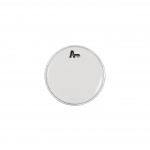 Attack 8" ThinSkin2 2Ply Medium Thin Clear Drum Head