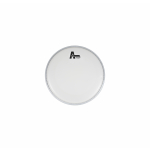 Attack 8" ThinSkin2 2Ply Medium Thin Coated White Drum Head