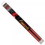 Firestix Light-Up Drumsticks - Radiant Red