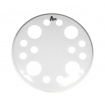 Attack 20" Orbit 2Ply White Batter Bass Drum Head