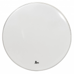 Attack 28" ProFlex1 1Ply Medium Smooth White Drum Head
