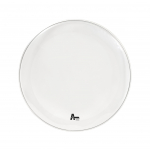 Attack 20" ProFlex1 1Ply No Overtone Smooth White Bass Drum Head