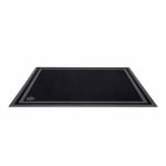 DRUMnBASE SOUND STAGE - BLACK 185 X 165CM