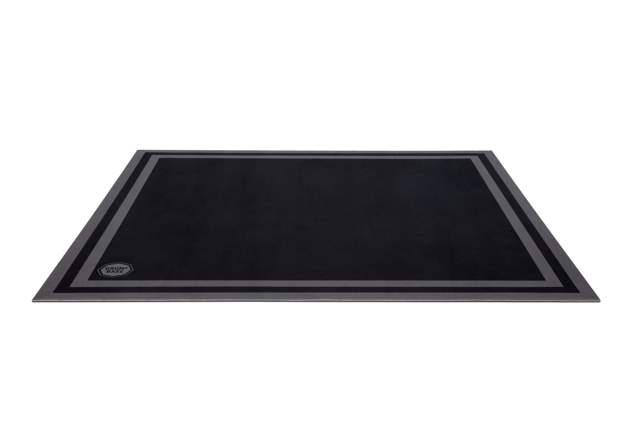 DRUMnBASE Sound Stage BLACK DRUMnBASE SOUND STAGE - BLACK 150 X 130CM - Image 1