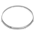 DANMAR 14" 8 HOLE CHROME/STEEL 2.3 MM DOUBLE FLANGED DRUM HOOP