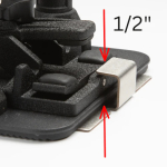 KICKSTRAP PEDAL DRUM ANCHOR HIGH RISE - Image 3