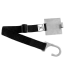 KICKSTRAP PEDAL DRUM ANCHOR LOW RISE - Image 2