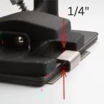 KICKSTRAP PEDAL DRUM ANCHOR LOW RISE - Image 3