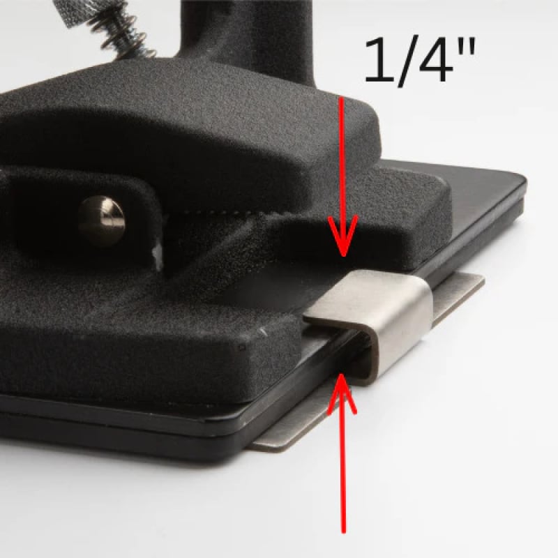 KICKSTRAP PEDAL DRUM ANCHOR LOW RISE - Image 3